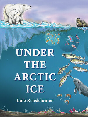 cover image of Under the Arctic Ice